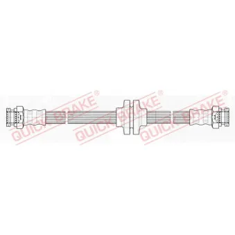 Flexible de frein QUICK BRAKE 22.926
