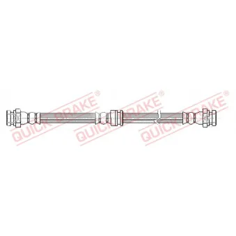 Flexible de frein QUICK BRAKE 22.927