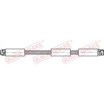 Flexible de frein QUICK BRAKE 22.928