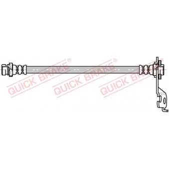 Flexible de frein QUICK BRAKE 22.935