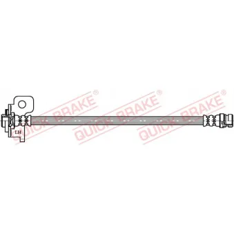 Flexible de frein QUICK BRAKE 22.937