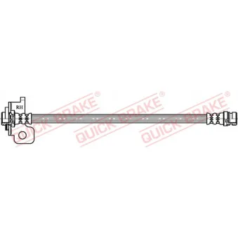 Flexible de frein QUICK BRAKE 22.938