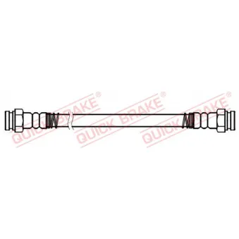 Flexible de frein QUICK BRAKE 22.942