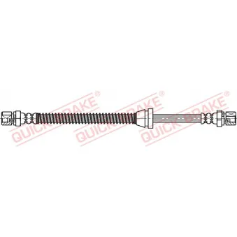 Flexible de frein QUICK BRAKE 22.943