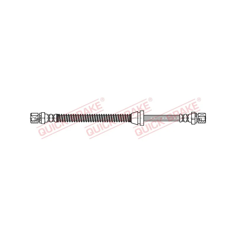 Flexible de frein QUICK BRAKE 22.943