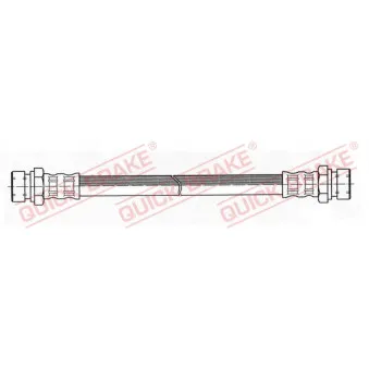 Flexible de frein QUICK BRAKE 24.001