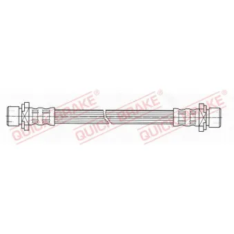 Flexible de frein QUICK BRAKE 24.003
