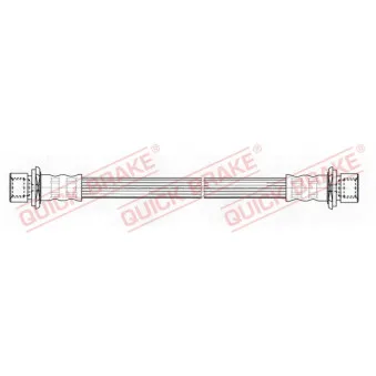 Flexible de frein QUICK BRAKE 24.004