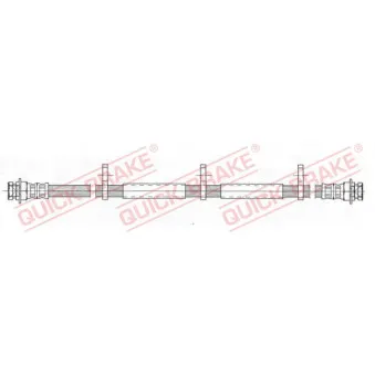Flexible de frein QUICK BRAKE 24.901