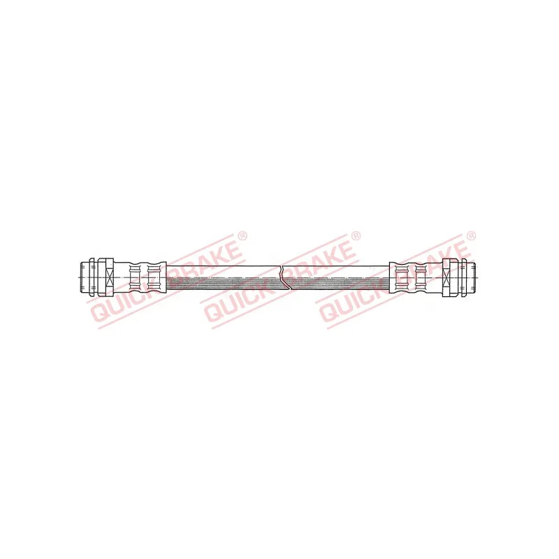 Flexible de frein QUICK BRAKE 25.003