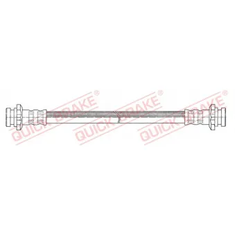 Flexible de frein QUICK BRAKE 25.015