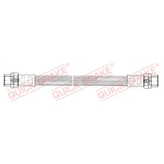 Flexible de frein QUICK BRAKE 25.022