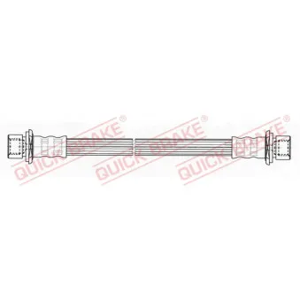 Flexible de frein QUICK BRAKE