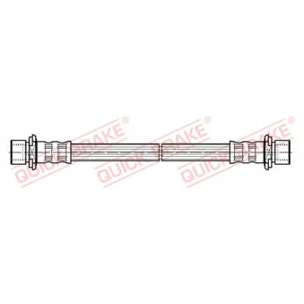 Flexible de frein QUICK BRAKE 25.030