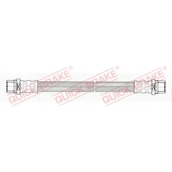 Flexible de frein QUICK BRAKE 25.031
