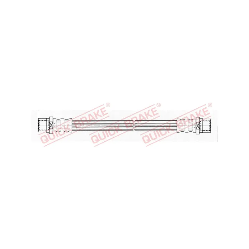 Flexible de frein QUICK BRAKE 25.031