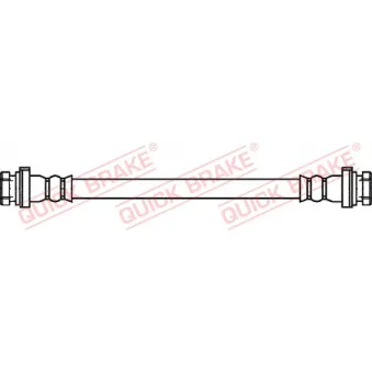 Flexible de frein QUICK BRAKE