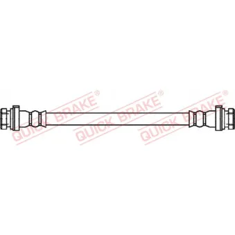 Flexible de frein QUICK BRAKE 25.034