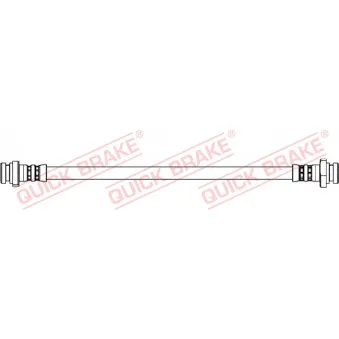Flexible de frein QUICK BRAKE 25.035