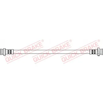Flexible de frein QUICK BRAKE