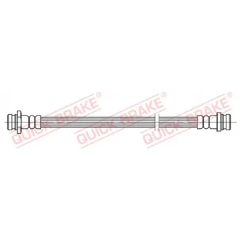 Flexible de frein QUICK BRAKE 25.037