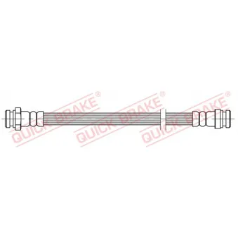 Flexible de frein QUICK BRAKE 25.039