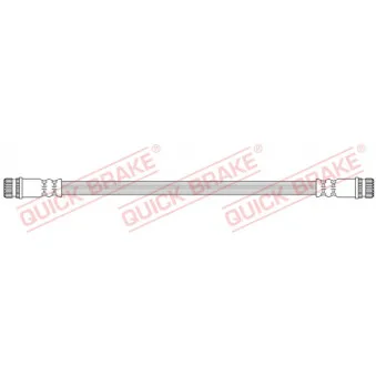 Flexible de frein QUICK BRAKE 25.040