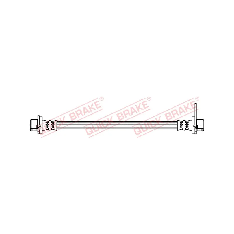 Flexible de frein QUICK BRAKE 25.049
