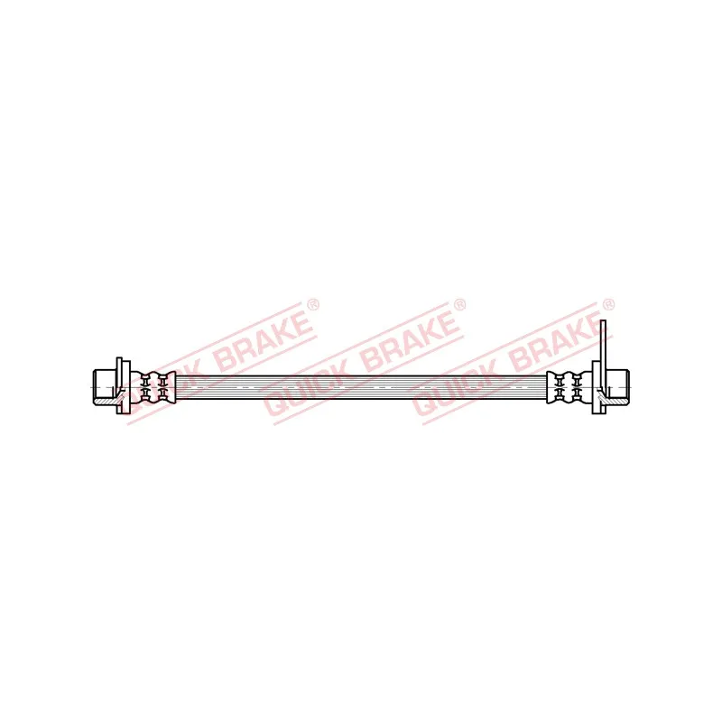 Flexible de frein QUICK BRAKE 25.050