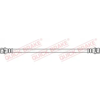 Flexible de frein QUICK BRAKE 25.051