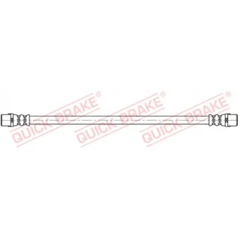 Flexible de frein QUICK BRAKE 25.053