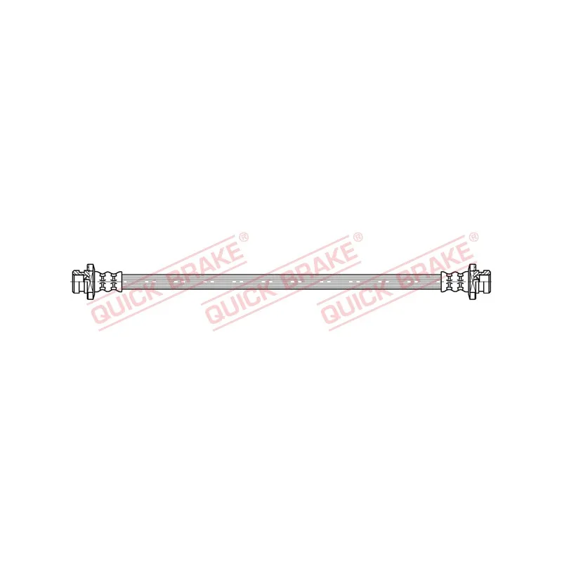 Flexible de frein QUICK BRAKE 25.054