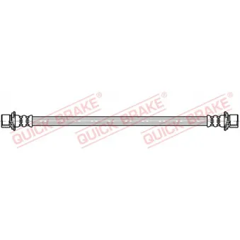 Flexible de frein QUICK BRAKE 25.055