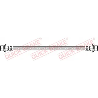Flexible de frein QUICK BRAKE