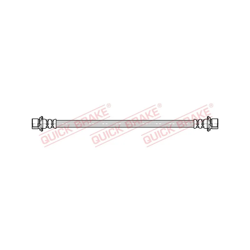 Flexible de frein QUICK BRAKE 25.056
