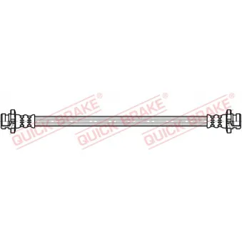 Flexible de frein QUICK BRAKE 25.057