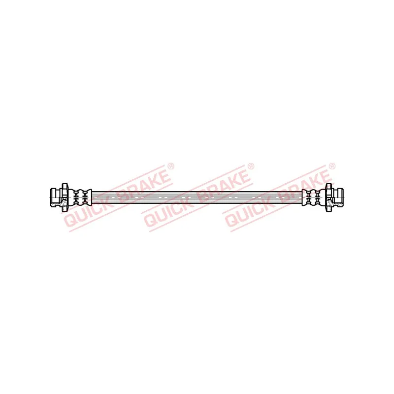 Flexible de frein QUICK BRAKE 25.057