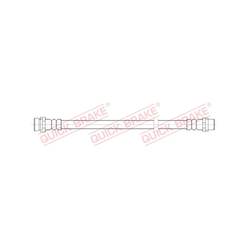 Flexible de frein QUICK BRAKE 25.064