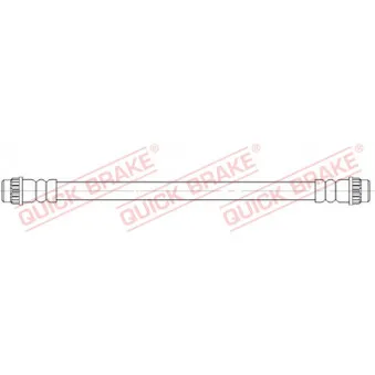 Flexible de frein QUICK BRAKE 25.065