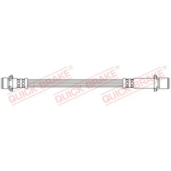 Flexible de frein QUICK BRAKE