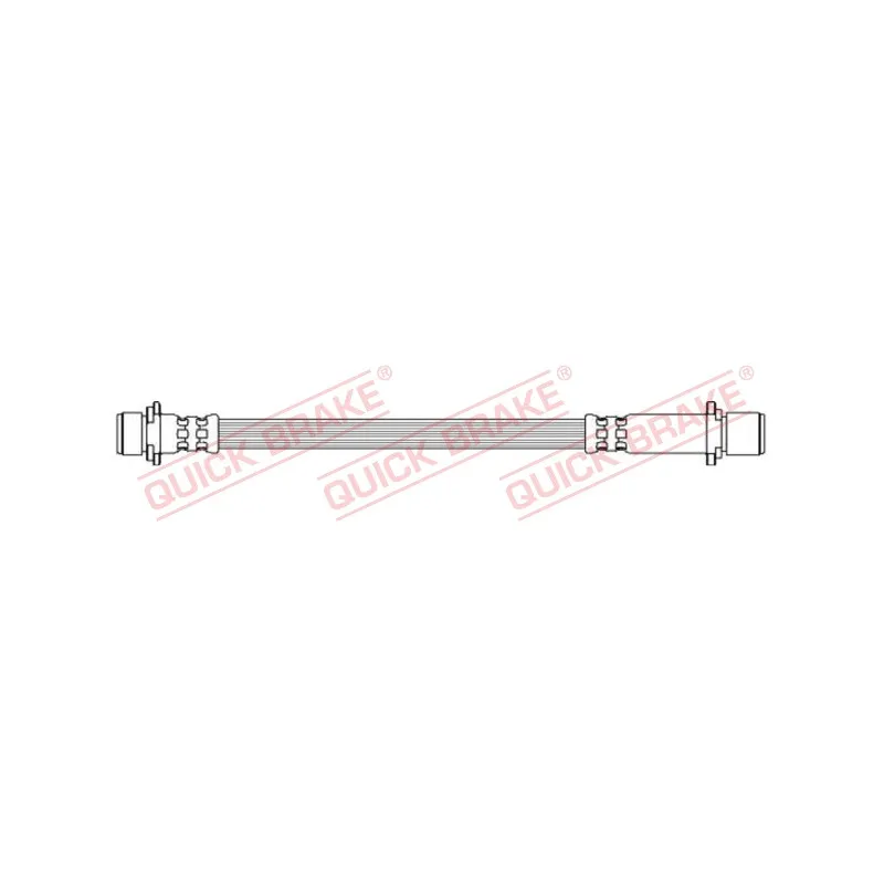 Flexible de frein QUICK BRAKE 25.093