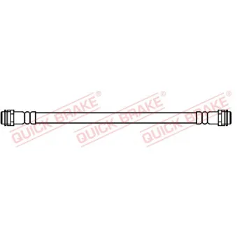 Flexible de frein QUICK BRAKE 25.096