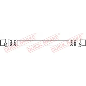 Flexible de frein QUICK BRAKE 26.002