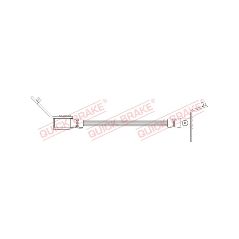 Flexible de frein QUICK BRAKE 26.700