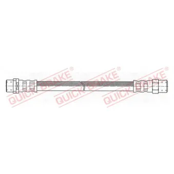 Flexible de frein QUICK BRAKE 27.006