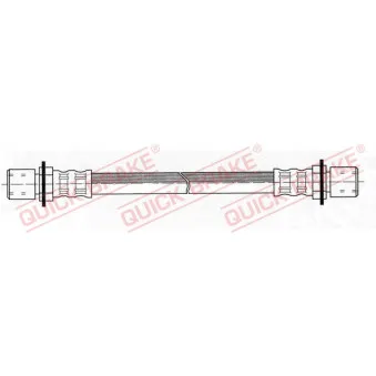 Flexible de frein QUICK BRAKE 27.009