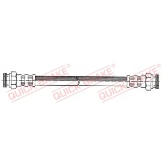 Flexible de frein QUICK BRAKE 27.011