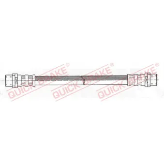 Flexible de frein QUICK BRAKE 27.014