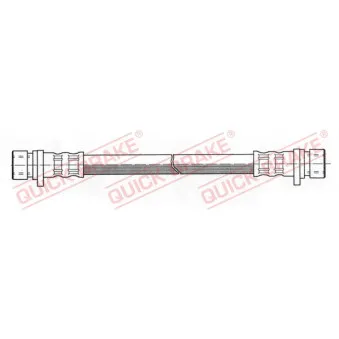 Flexible de frein QUICK BRAKE 27.016