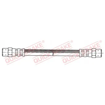 Flexible de frein QUICK BRAKE 27.017